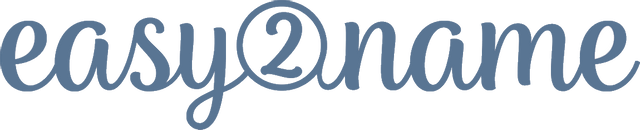 Easy2Name Logo
